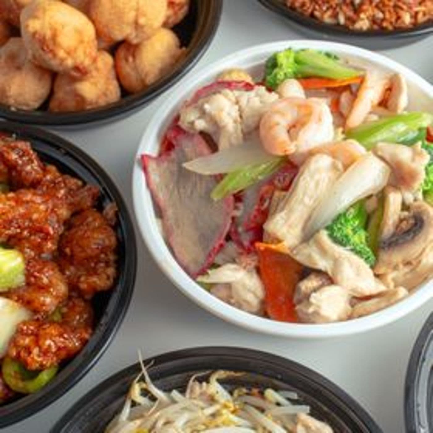 Hung Mein Chinese Food