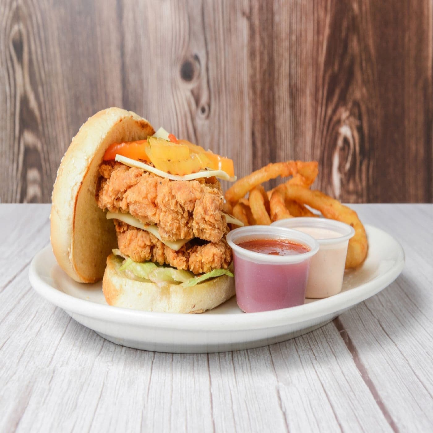 Burger Cafe