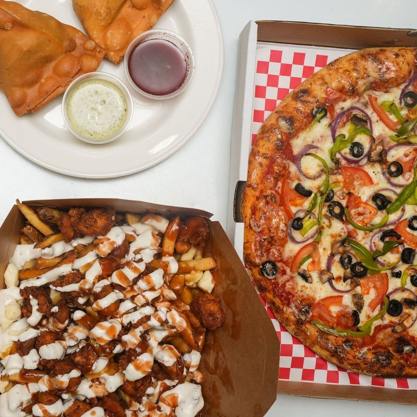 Papas Poutinerie