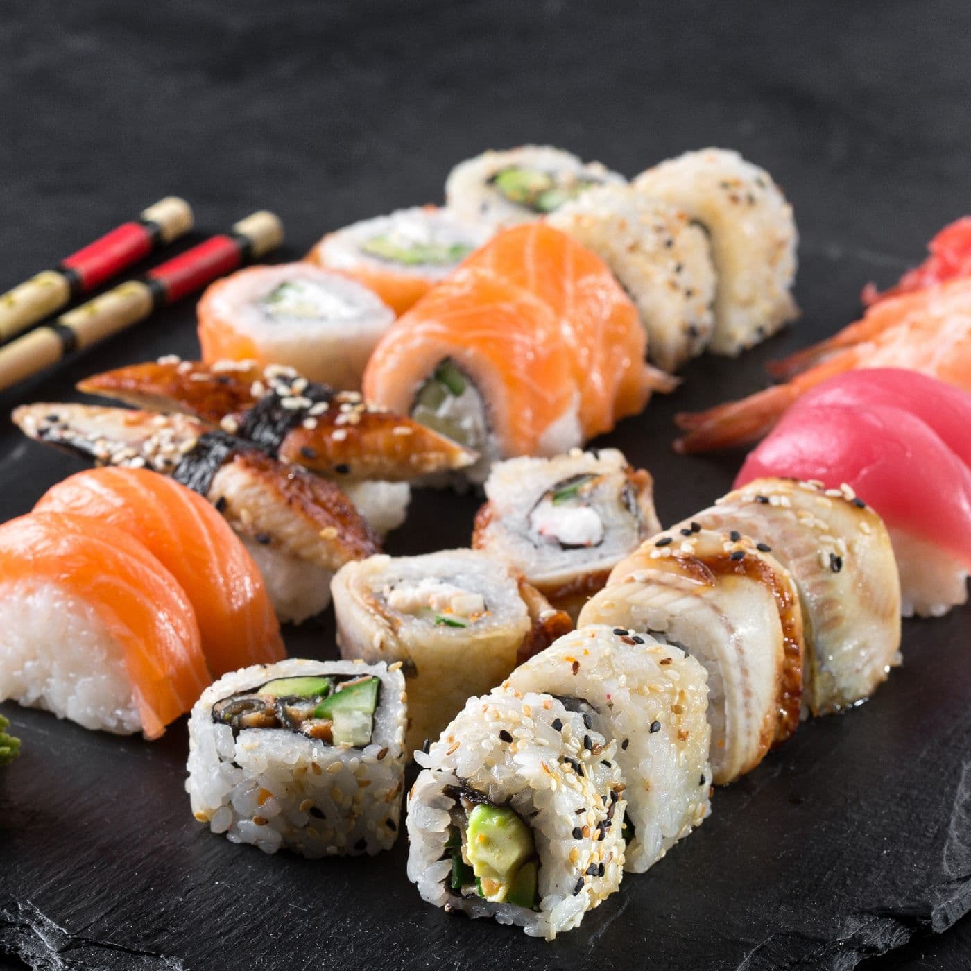 Hi Sushi