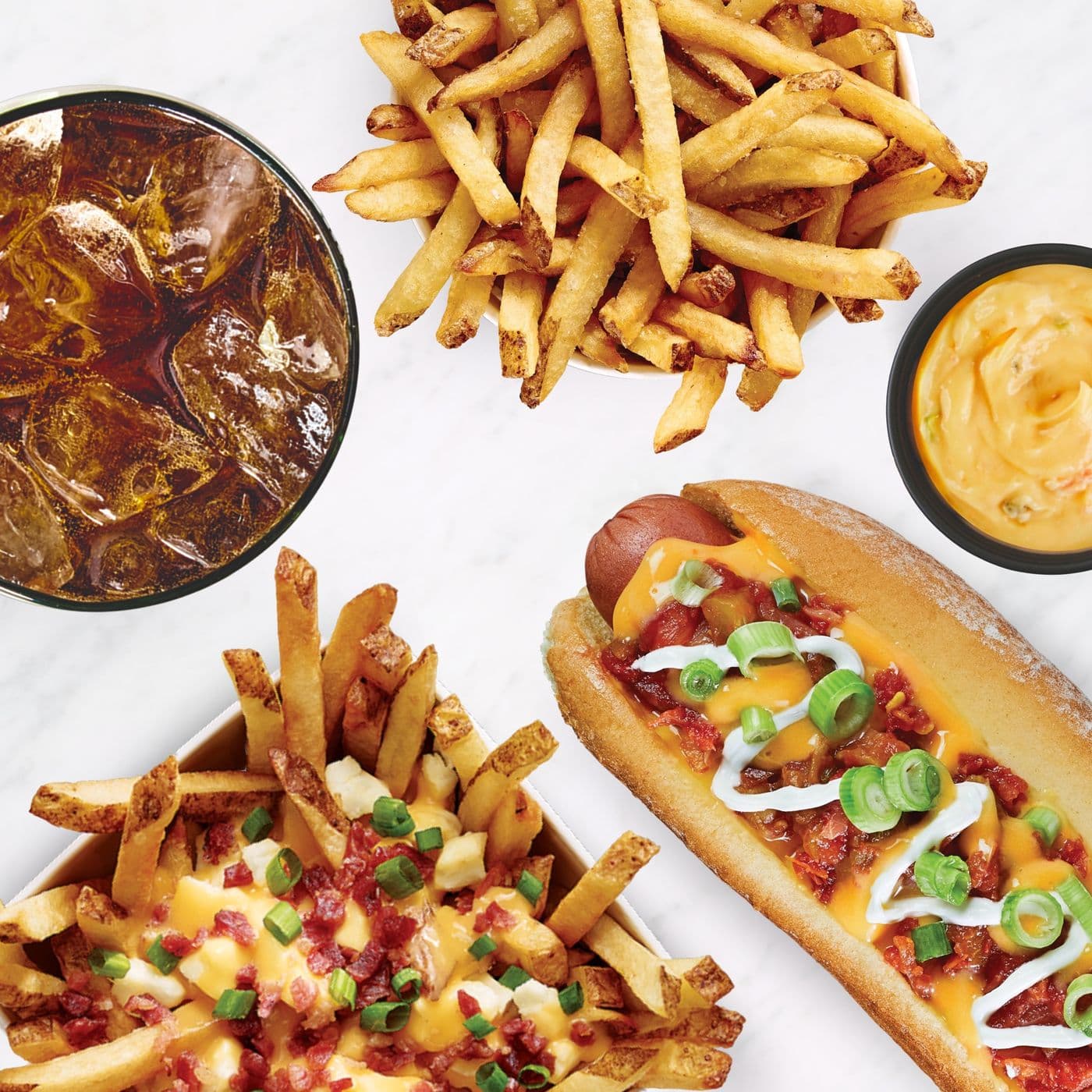 New York Fries