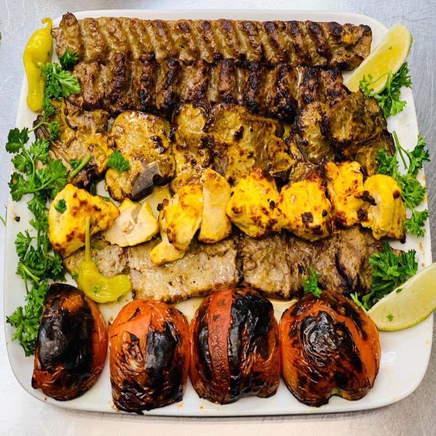 Cazba Persian Grill
