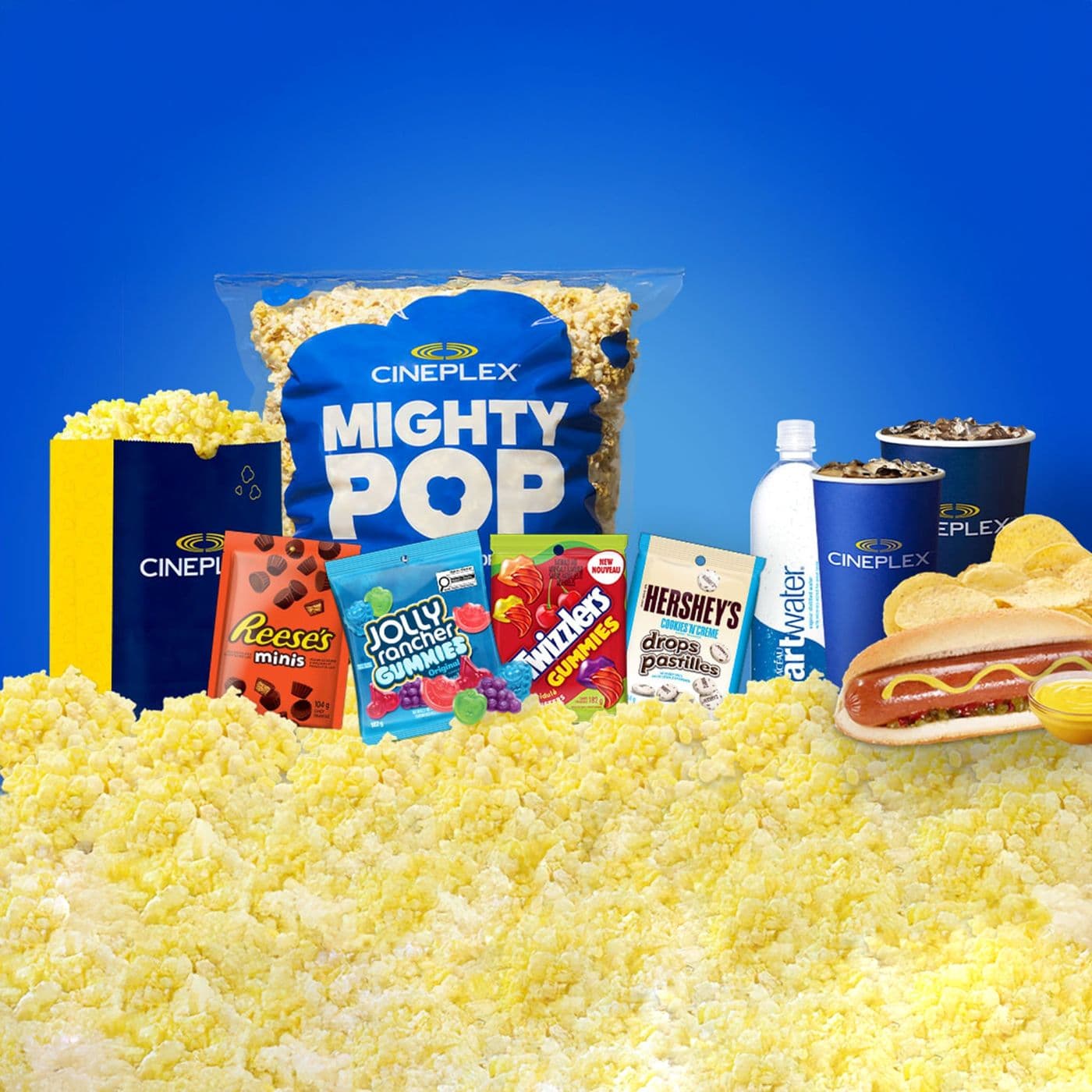 Cineplex Cinemas