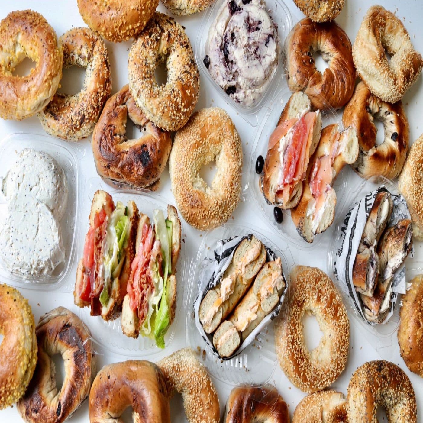 Kettlemans Bagel