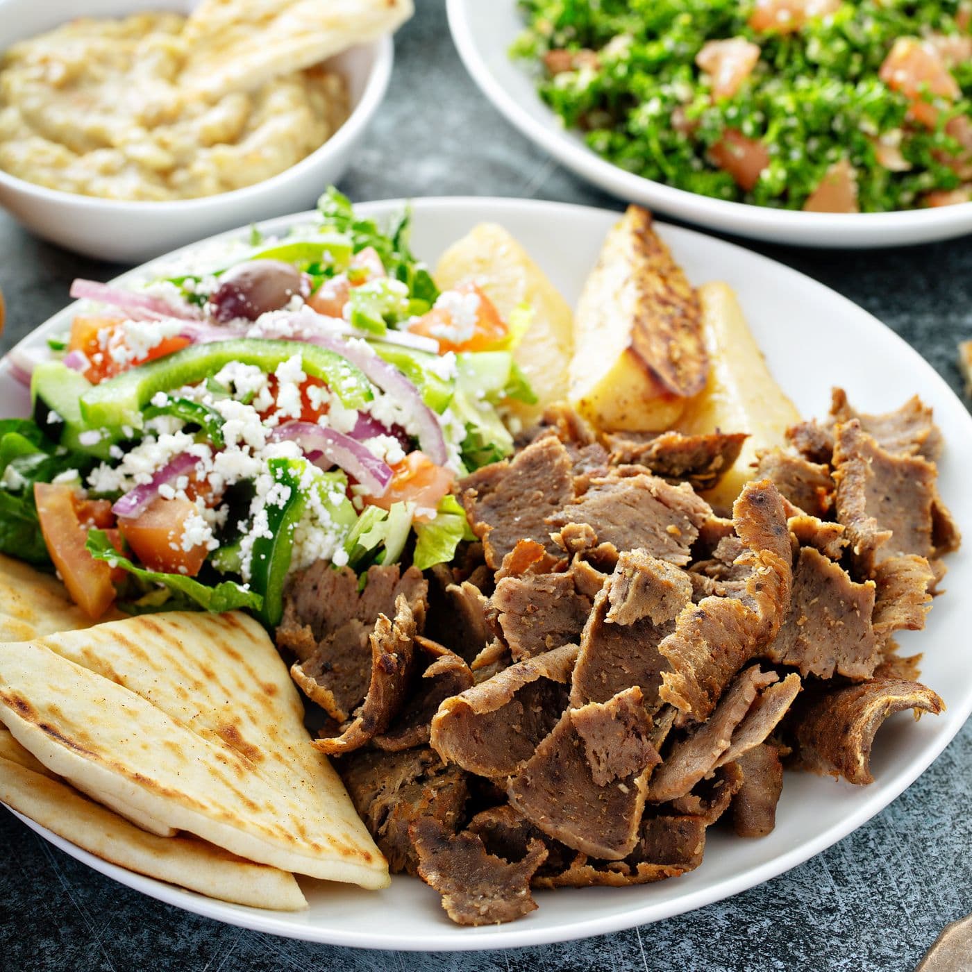 Central Shawarma - DNU