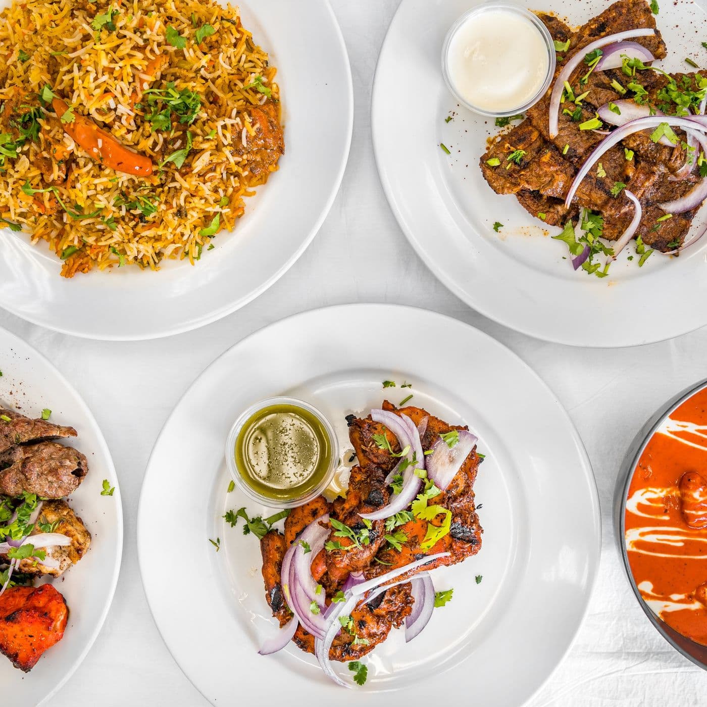 Raja's Grill