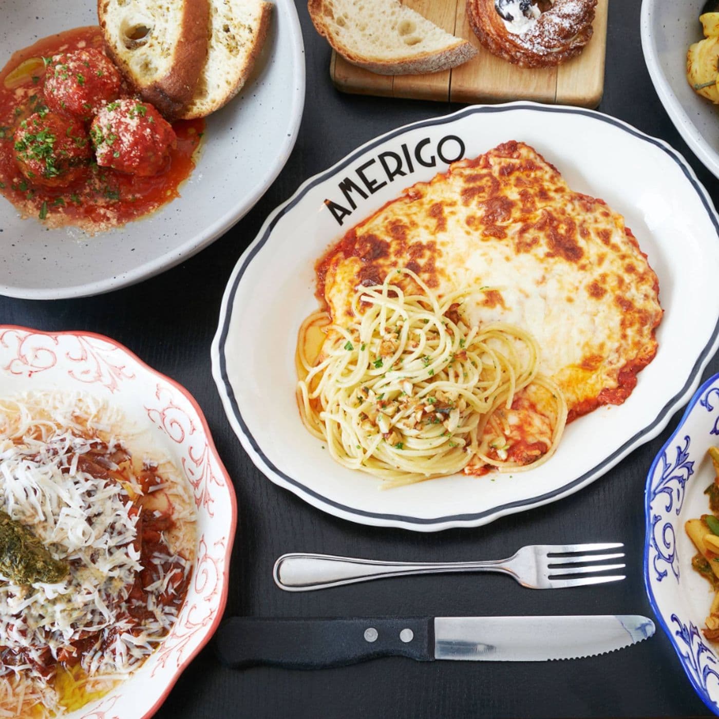 Bistro Amerigo