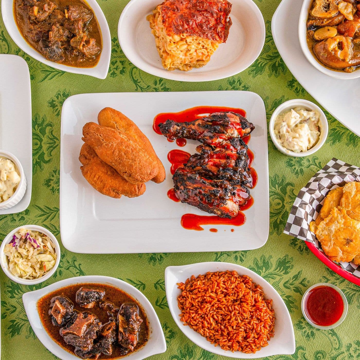 DI Caribbean Grill Restaurant
