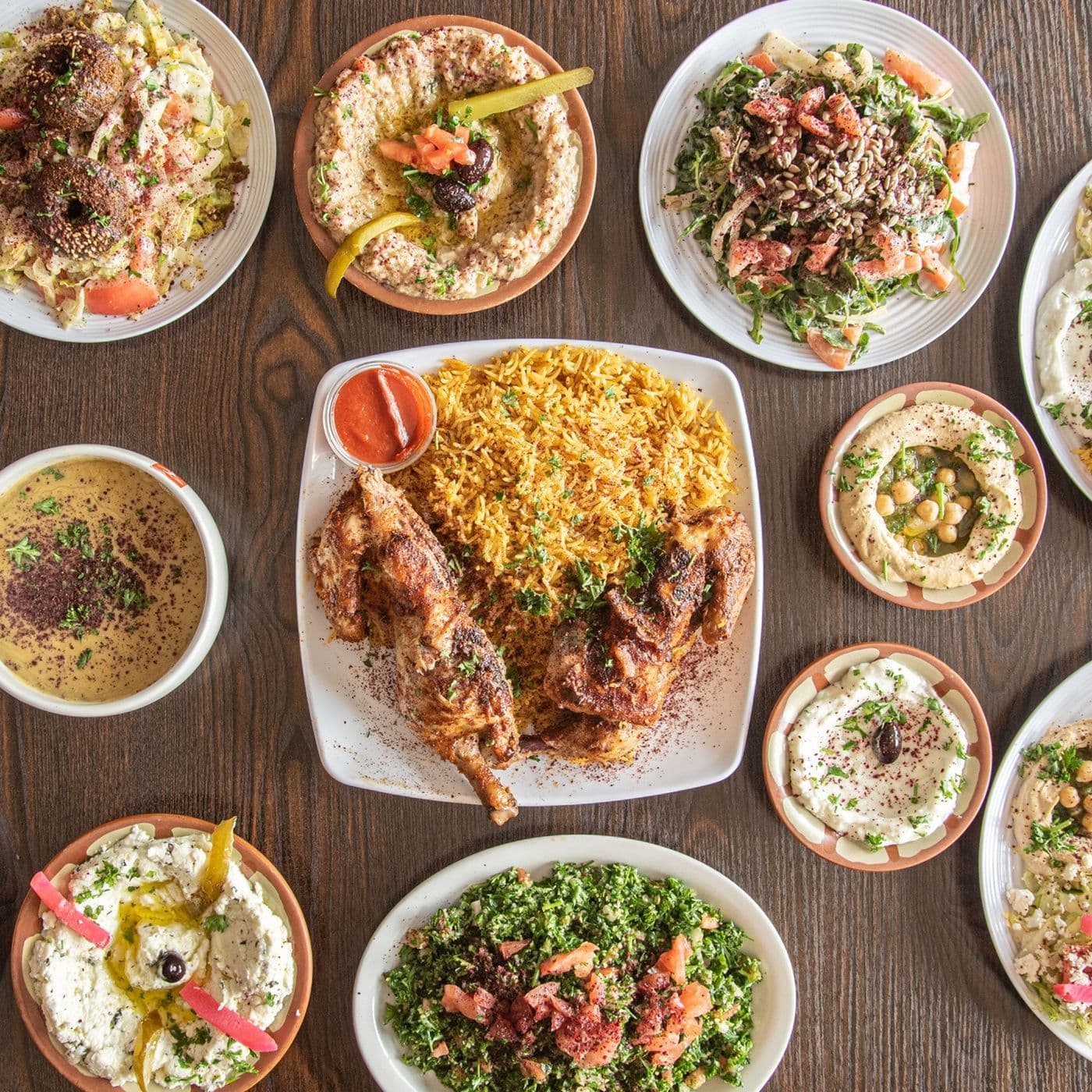 Ramallah Cafe