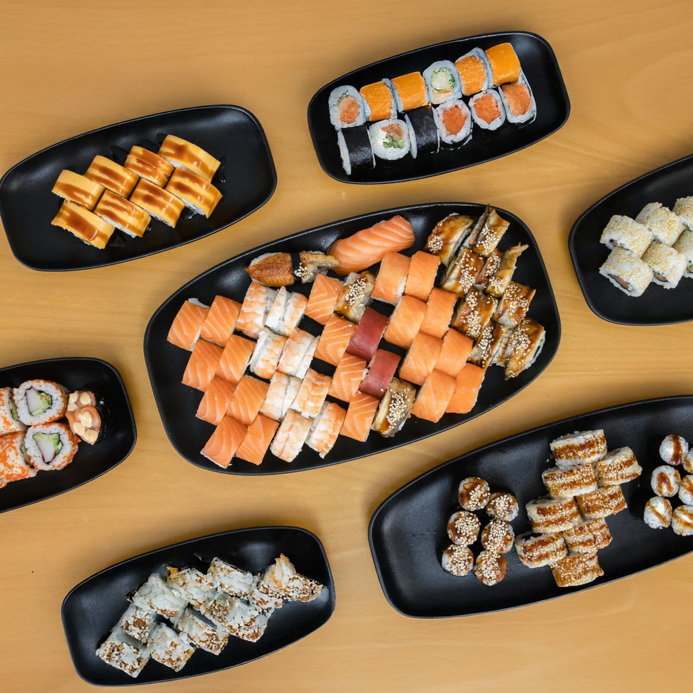 Takumi Sushi