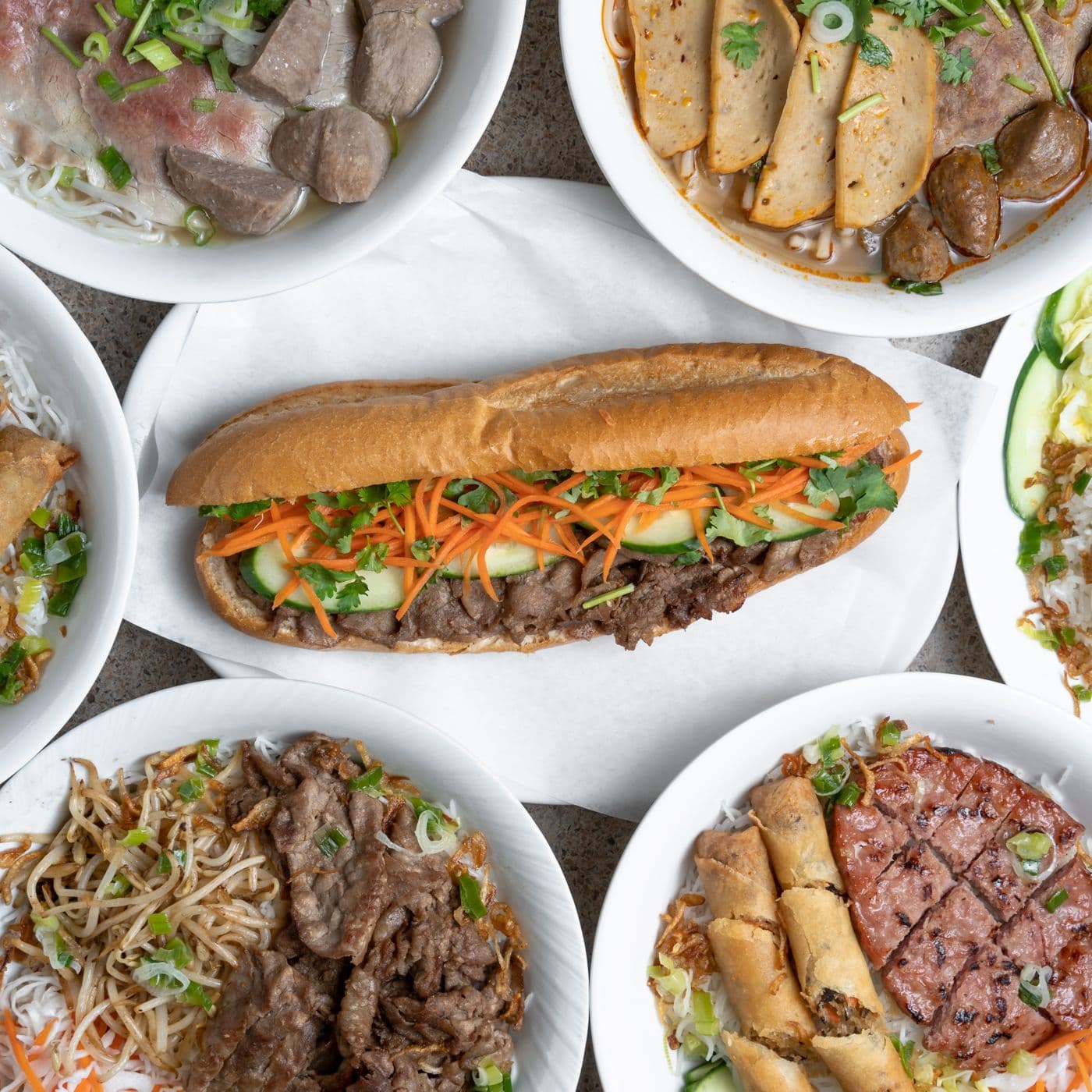 Kim Anh Restaurant