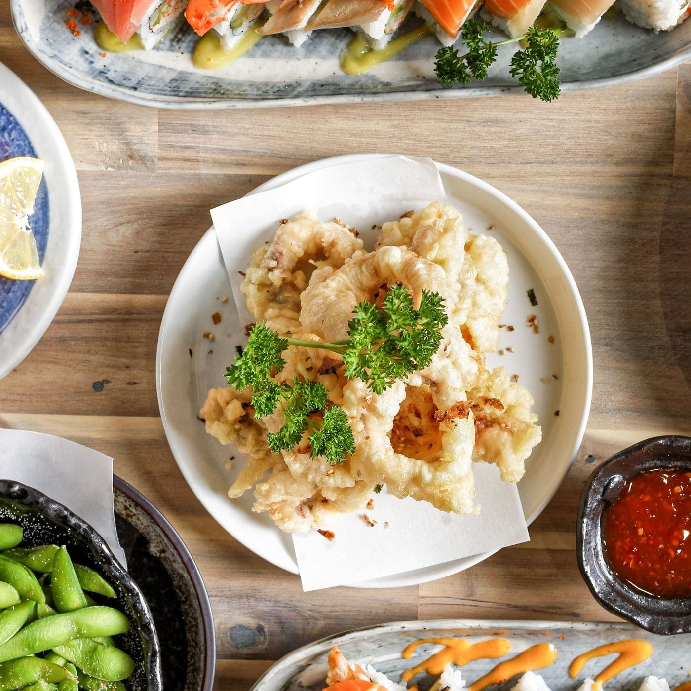 Izakaya Tenkuu- DNU