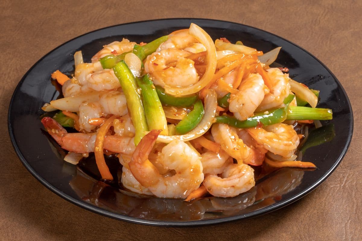 Garlic Butter Shrimp (1 lb)