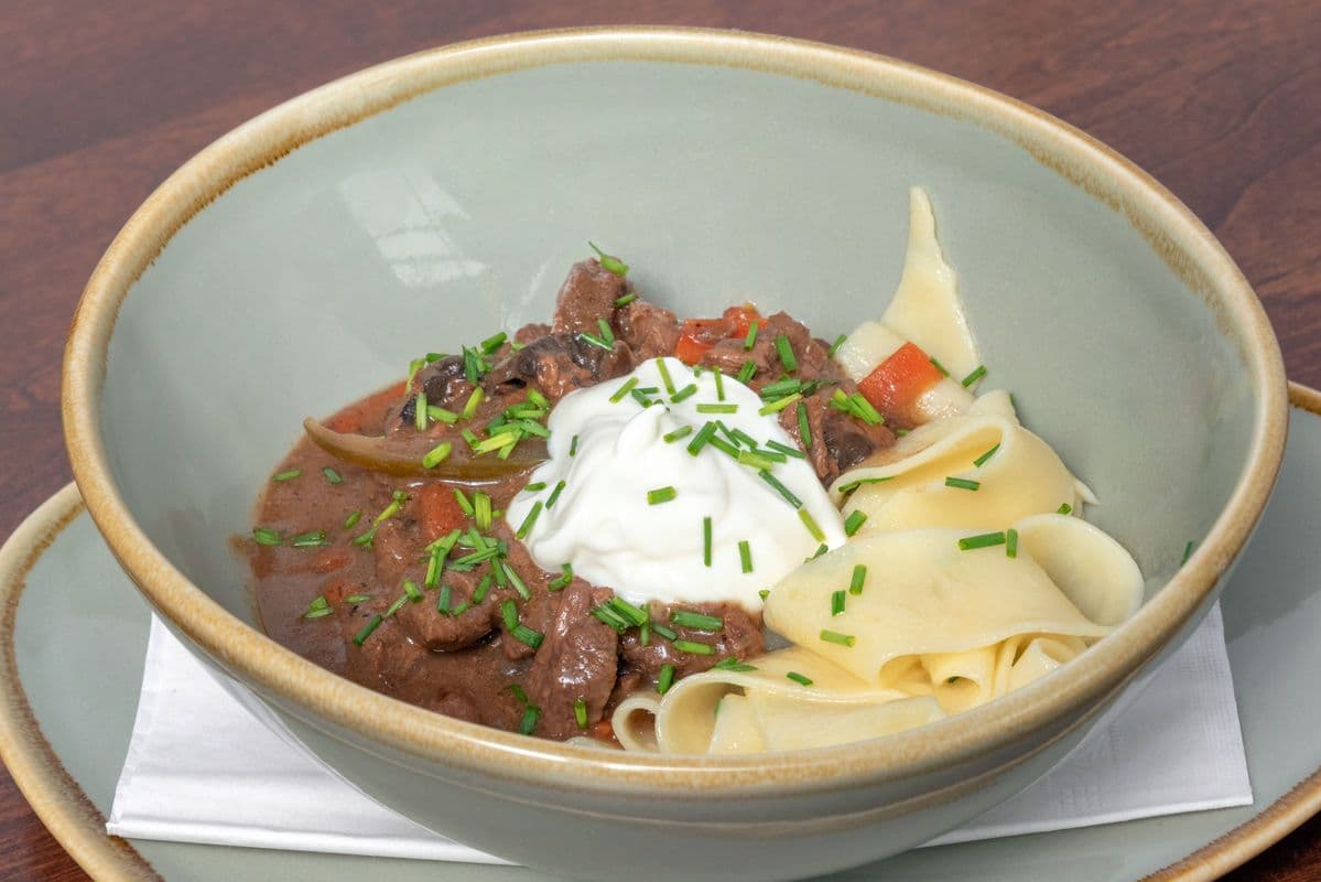 Stroganoff alla Kiev