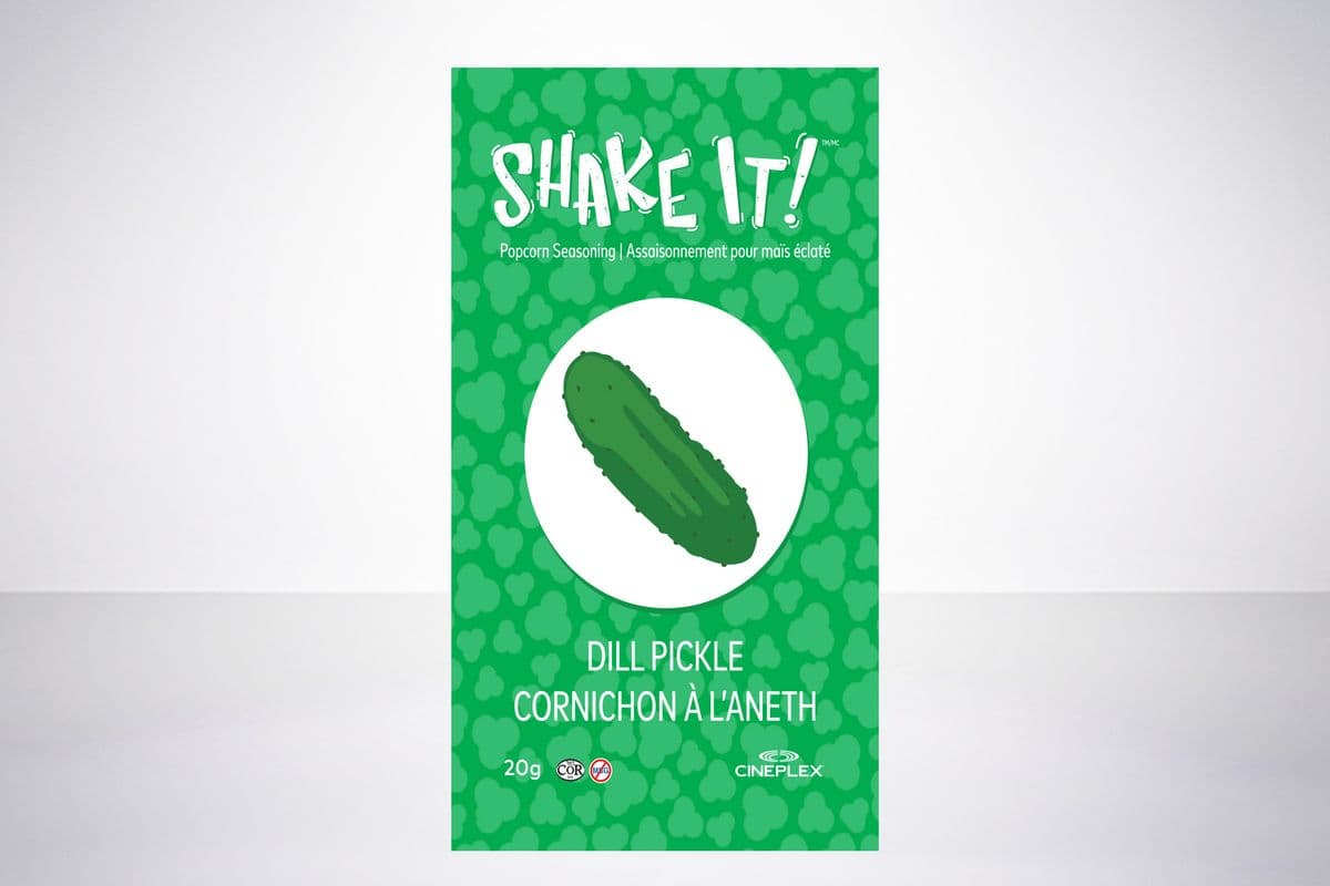 Shake It! Popcorn Seasoning