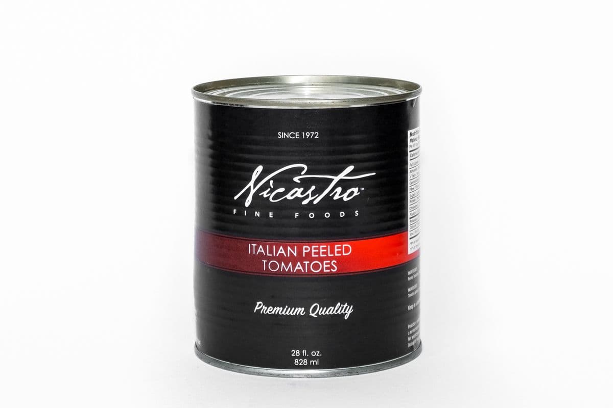 Whole Nicastro Italian Tomatoes (796 ml)