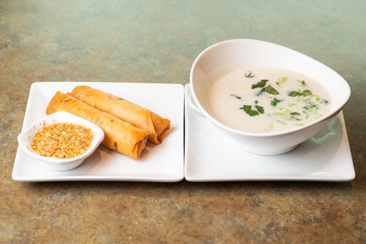 Coconut Soup