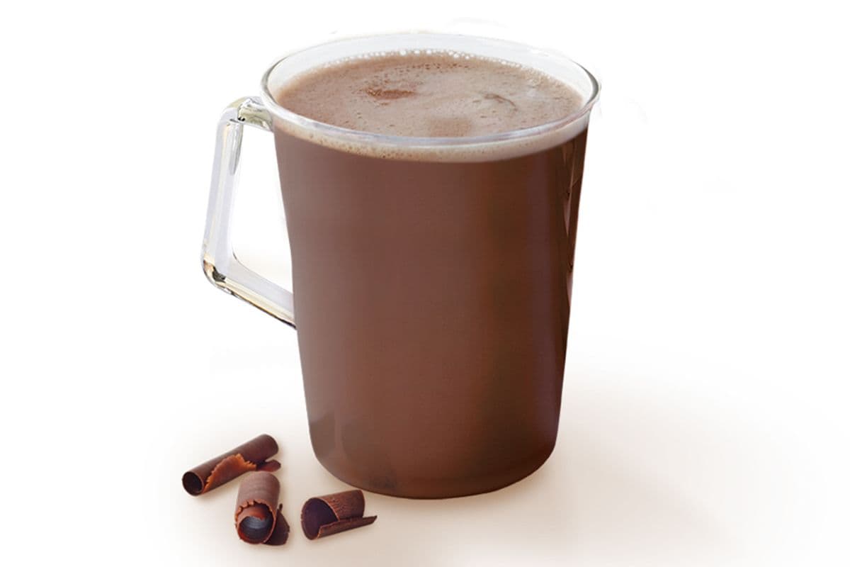 Chocolat chaud