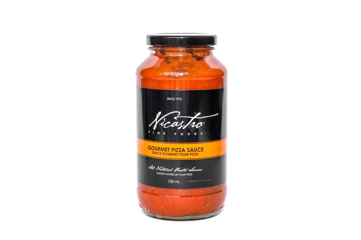 Nicastro Pizza Sauce