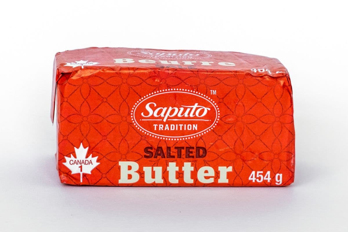 Saputo Salted Butter (454 g)