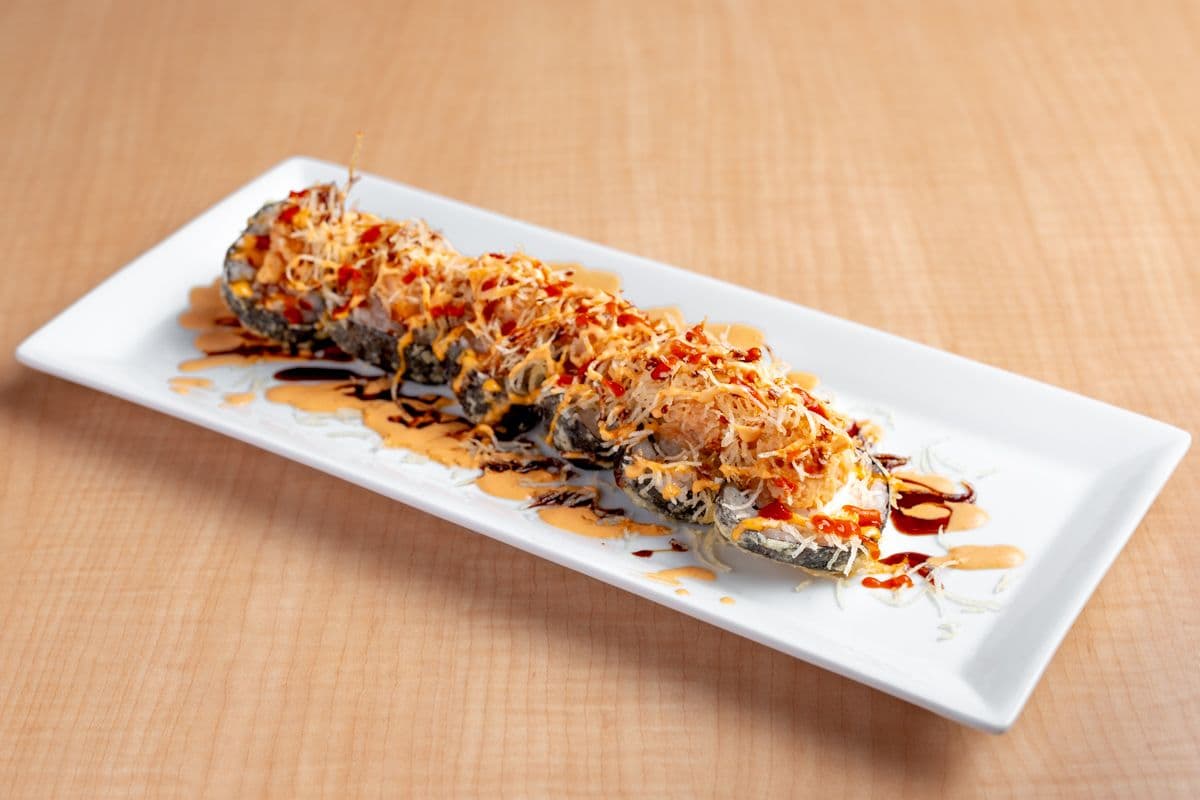 Volcano Roll