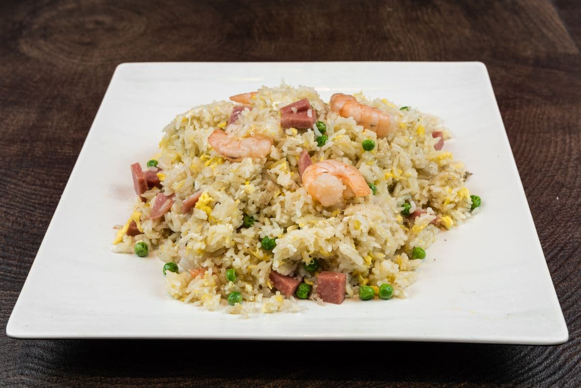 82. Riz frit Yang Chou / Yang Chou Fried Rice