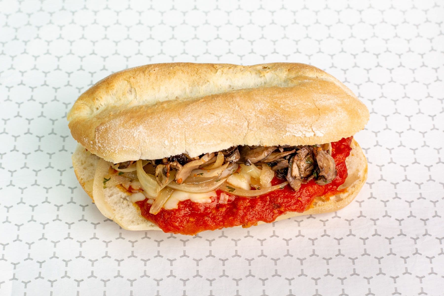 Veal Sandwich