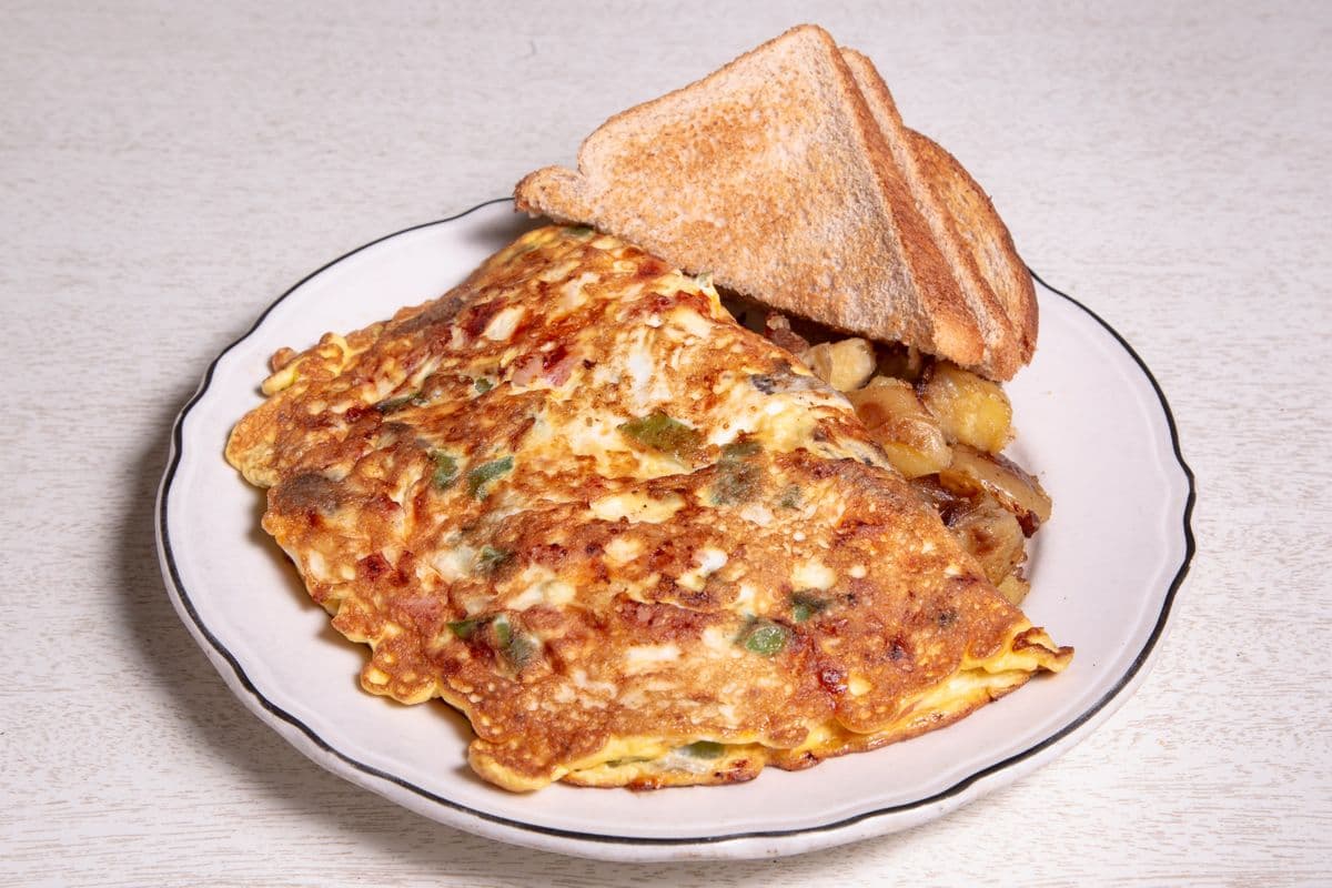 House Omelette