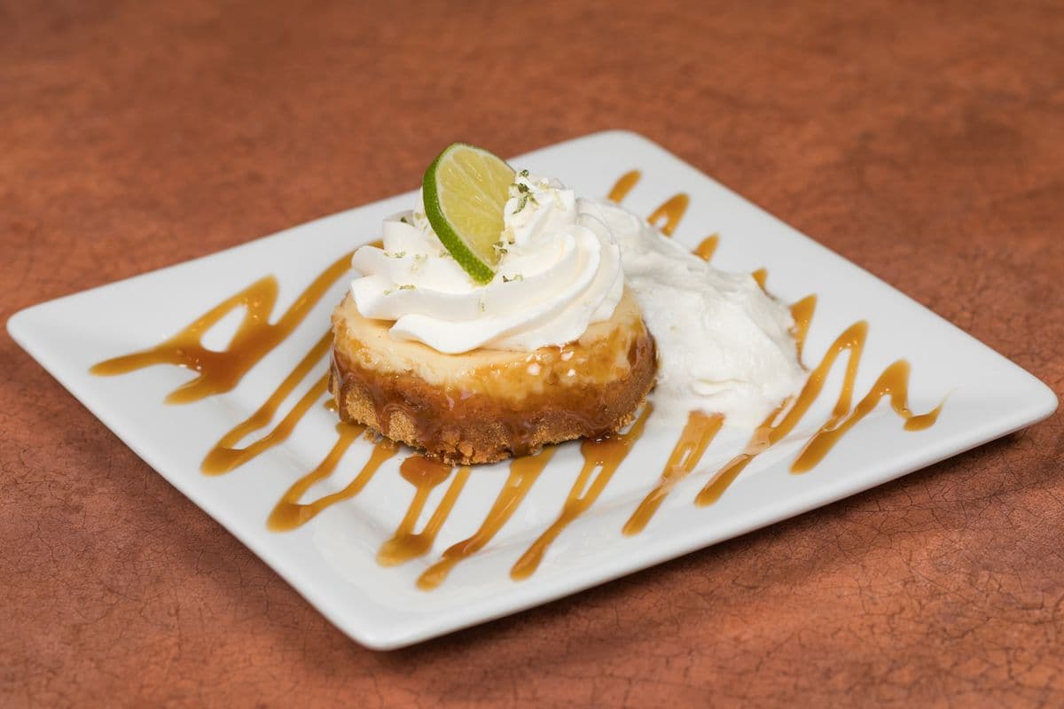 Key Lime Tarts