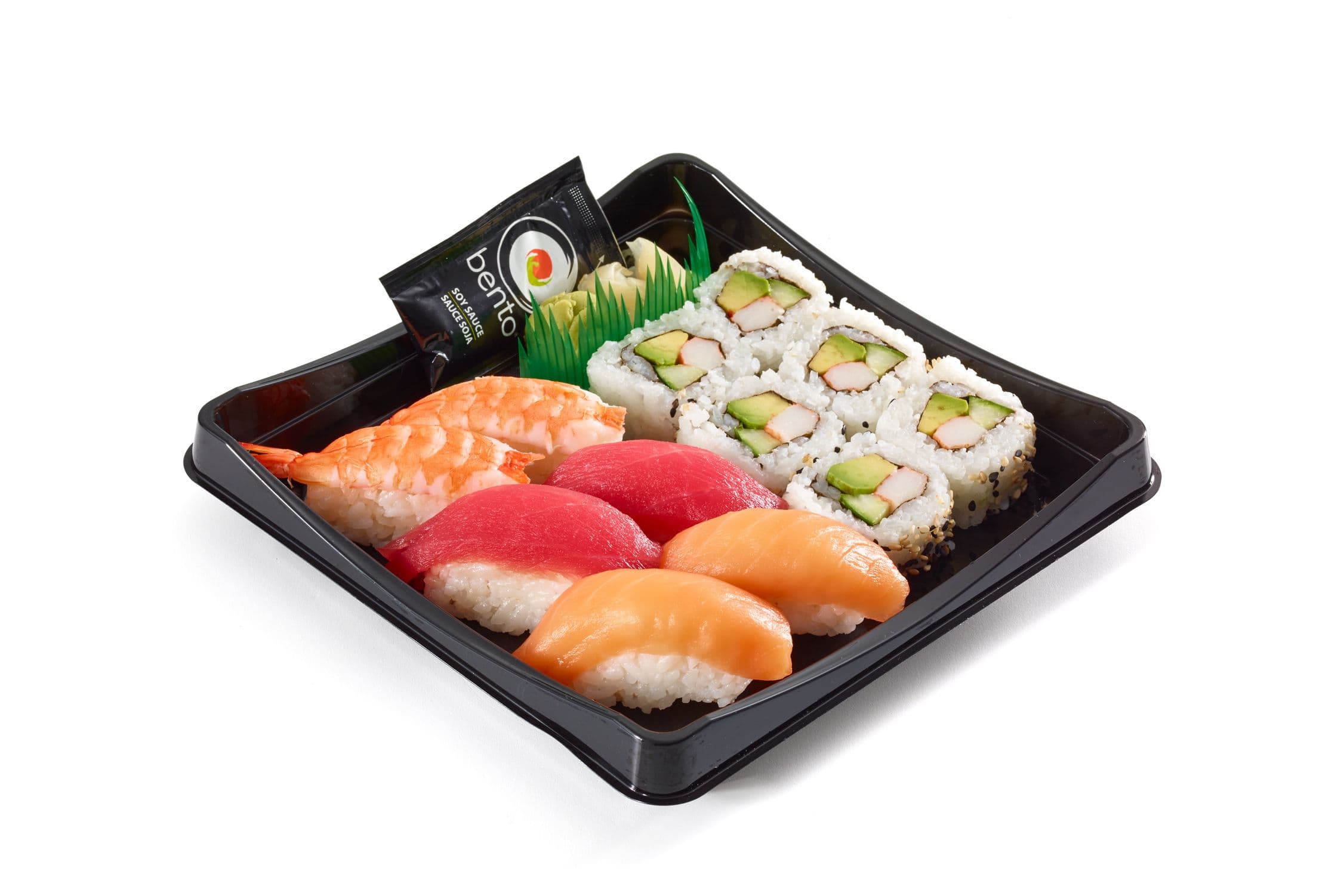 Cali Shogun Combo (12 pcs)