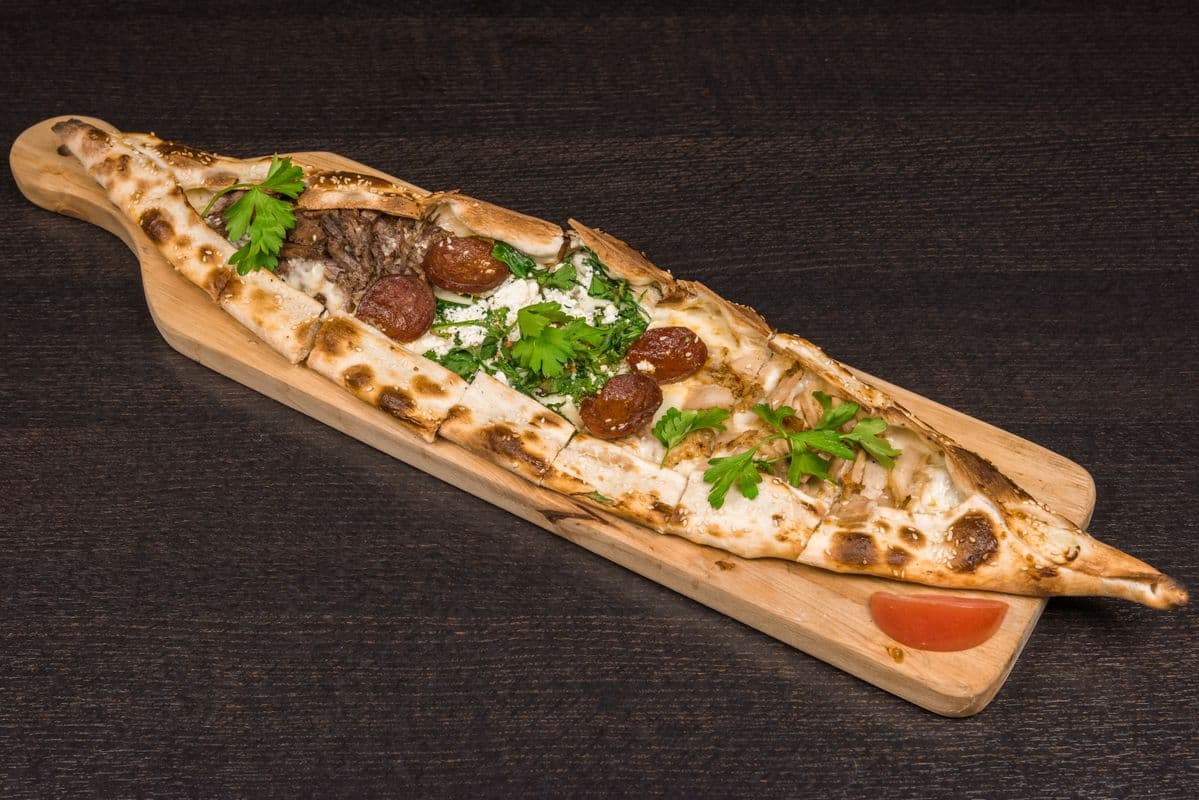 Mixed Pide