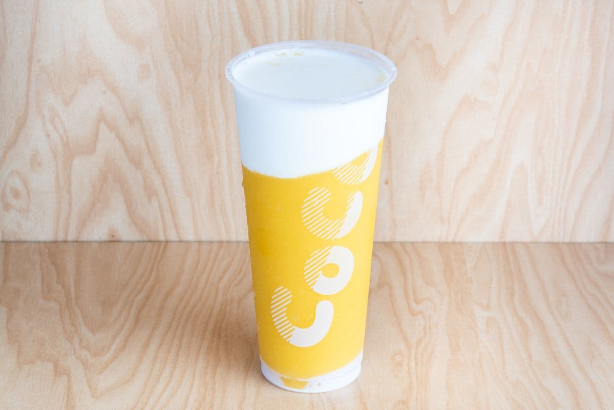Regular Mango Smoothie