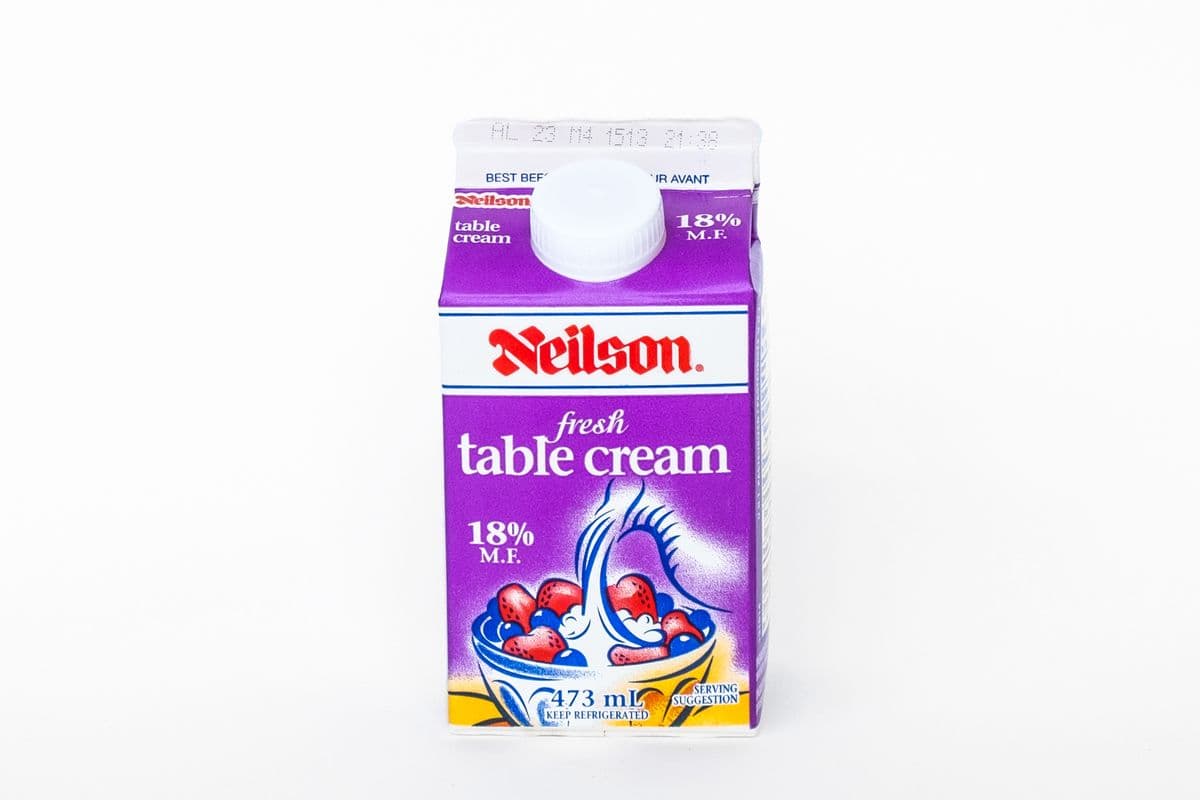 Sealtest 18% Table Cream (473 ml)