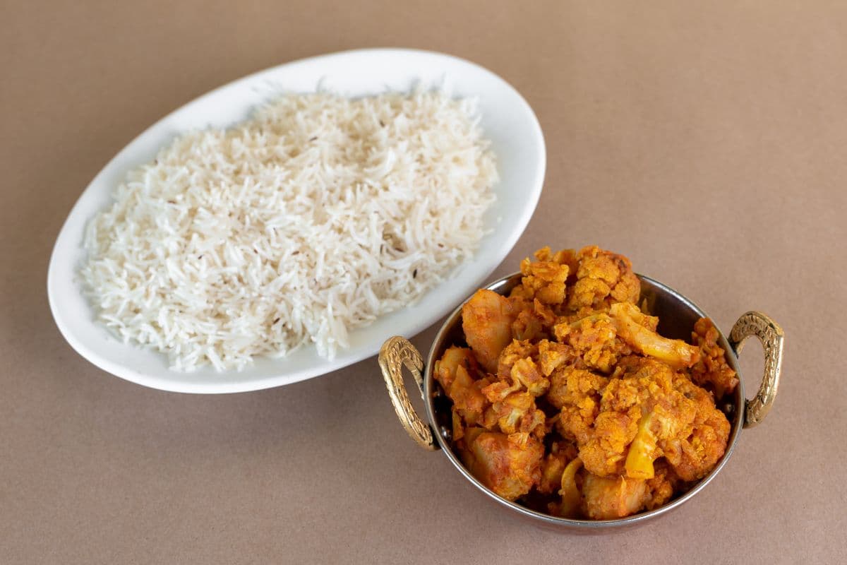 Aloo Gobi