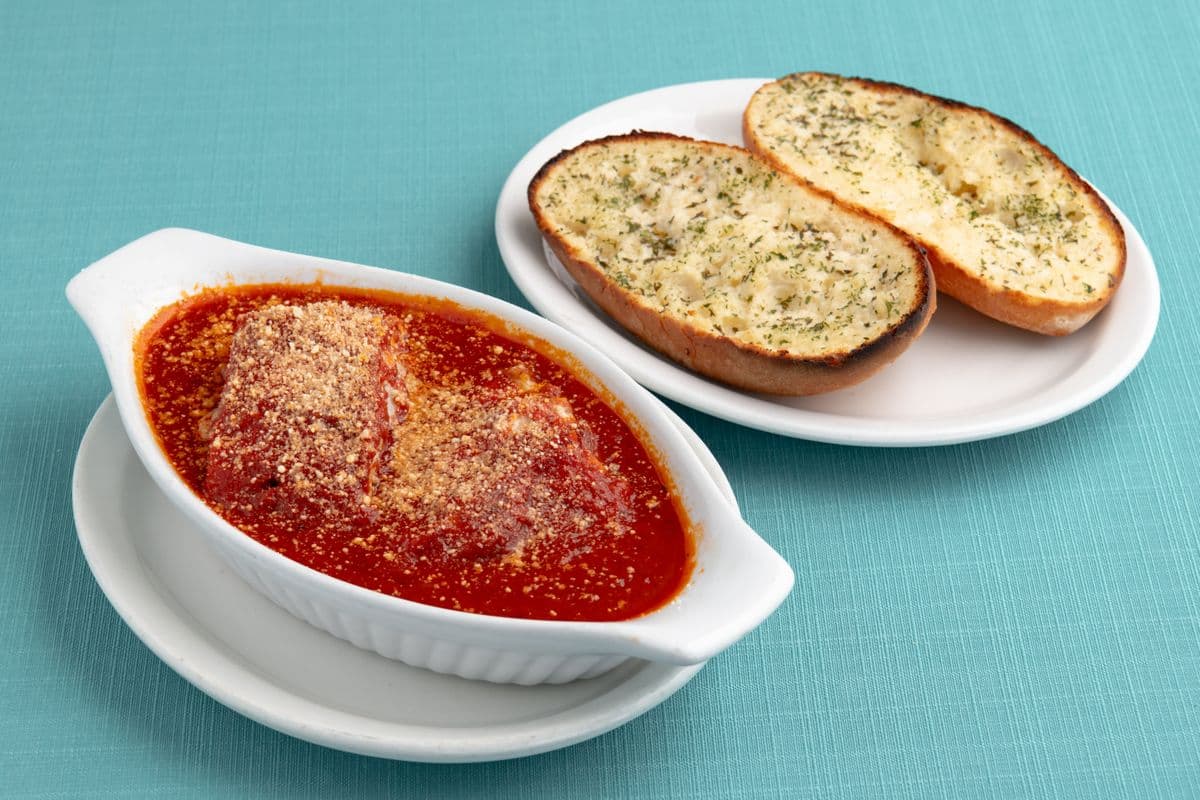 Meat Lasagna