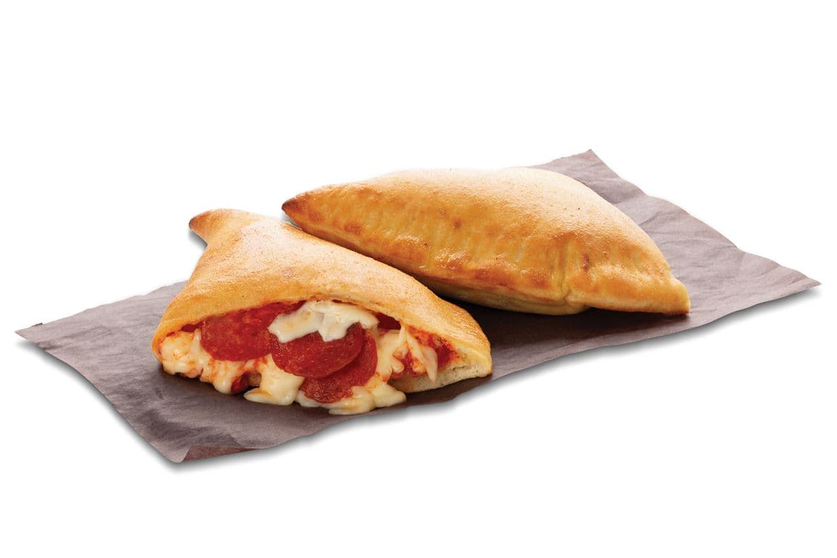 Pepperoni Panzerotti