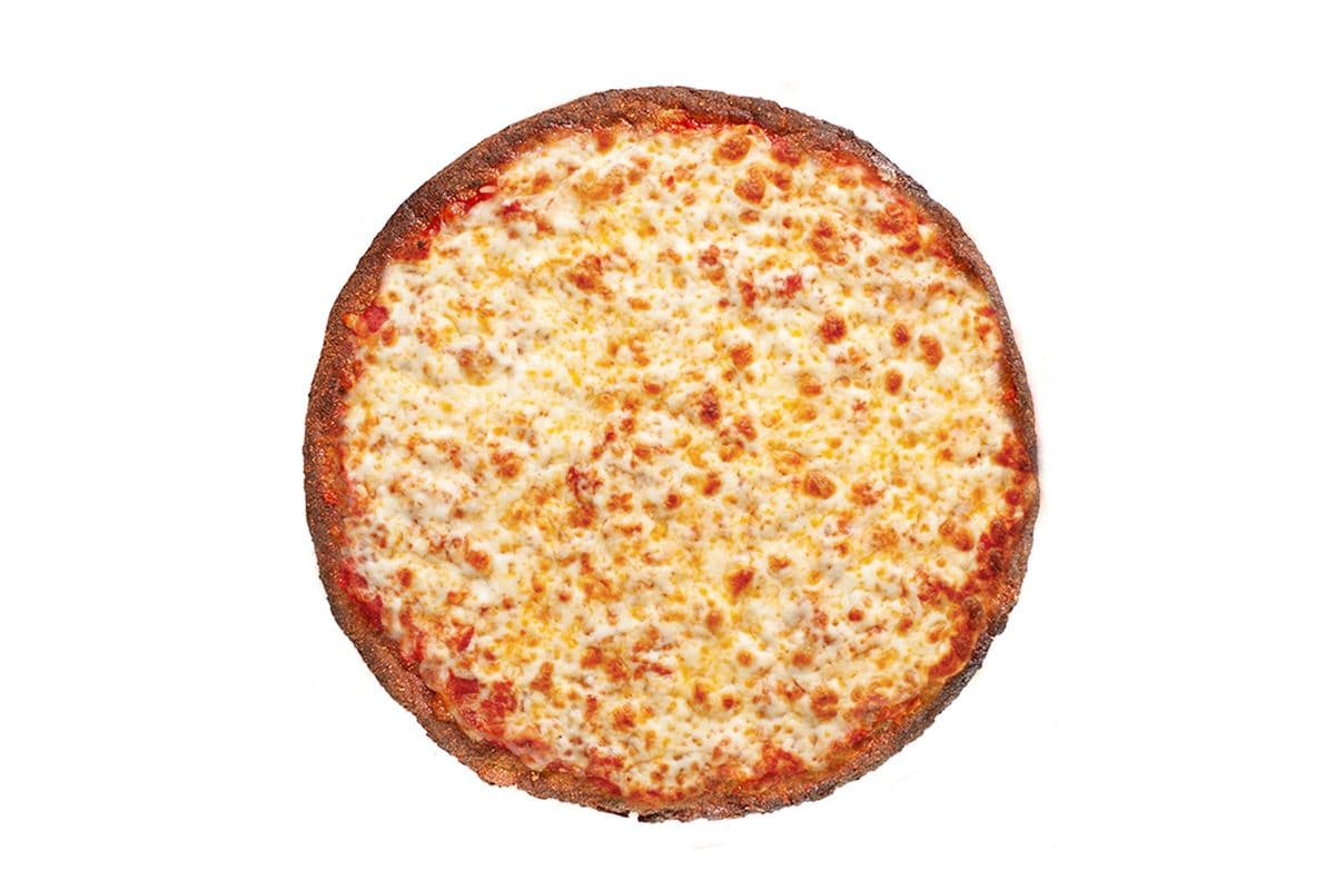 Keto Crust Pizza