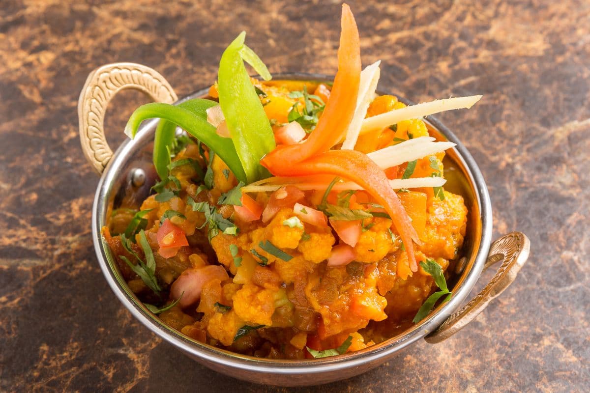 74. Aloo Gobi Masala