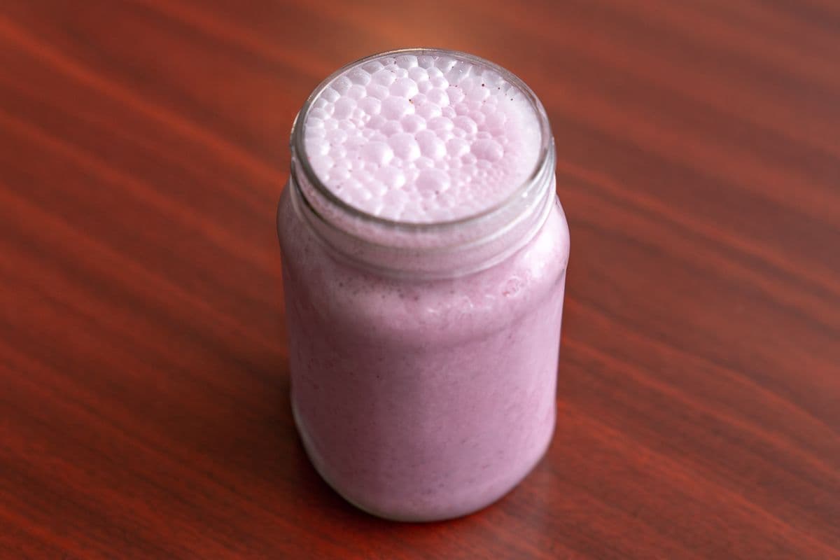 Berry Good Smoothie