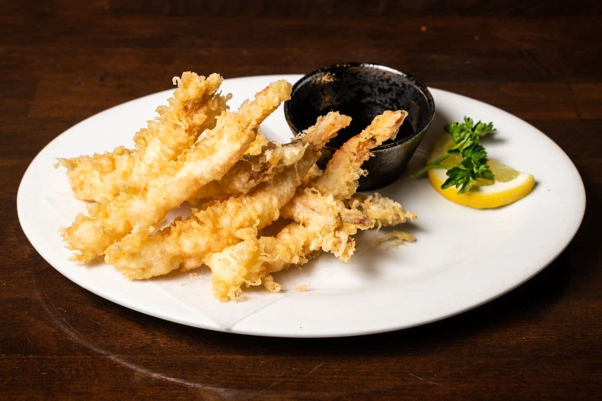 Prawn Tempura (7 pcs)