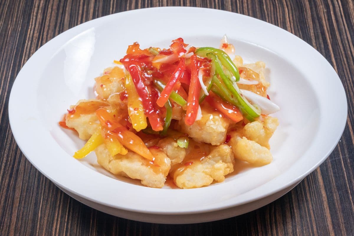 279. Thai-Style Fish