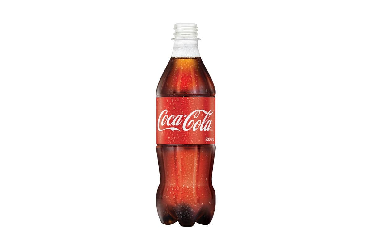 Bottled Pop (500 ml)