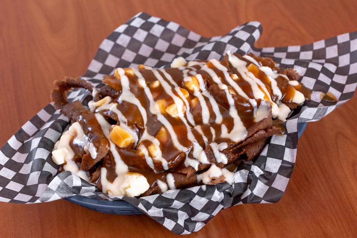 Donair Poutine