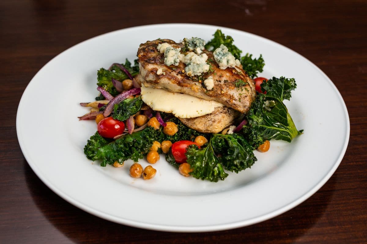 Mediterranean Chicken (Dinner)