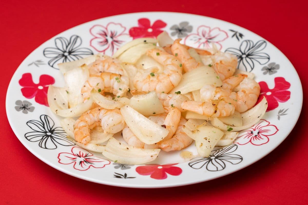 48. Pan-Fried Shrimp