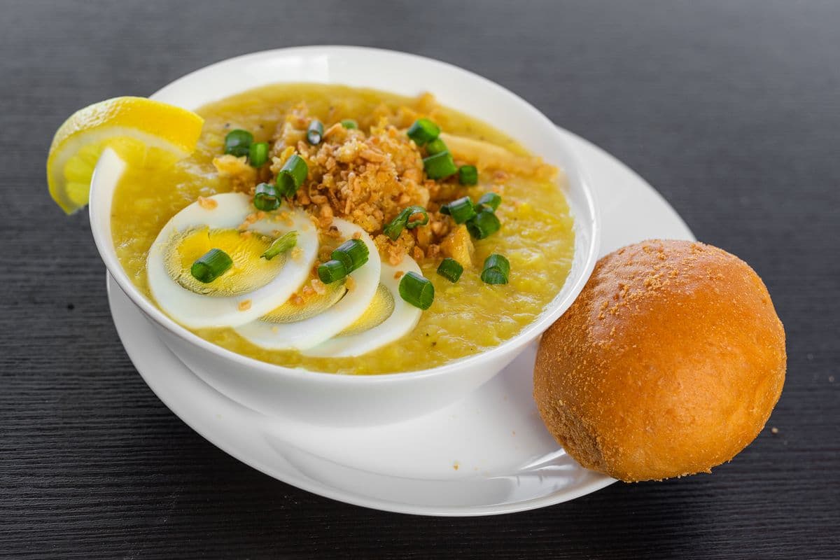 Arrozcaldo Special