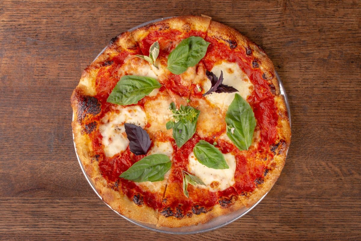 Margheritaville Pizza