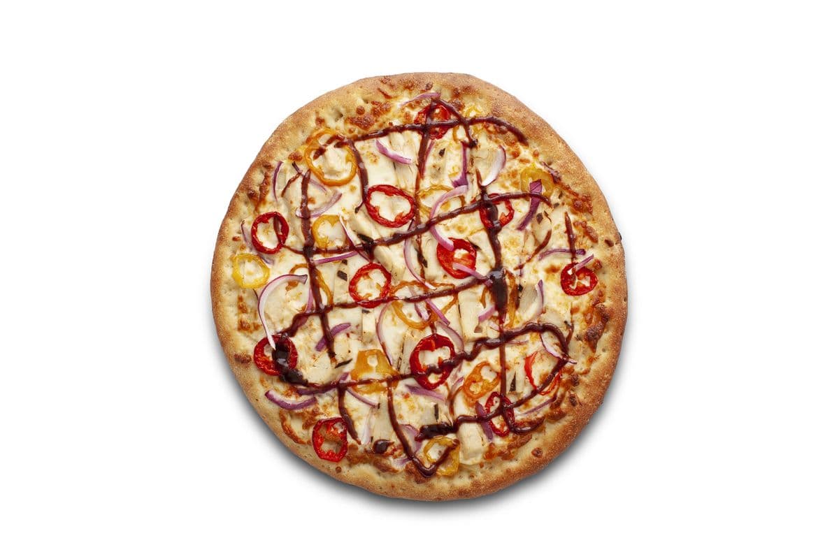 X-Large Spicy BBQ Pizza