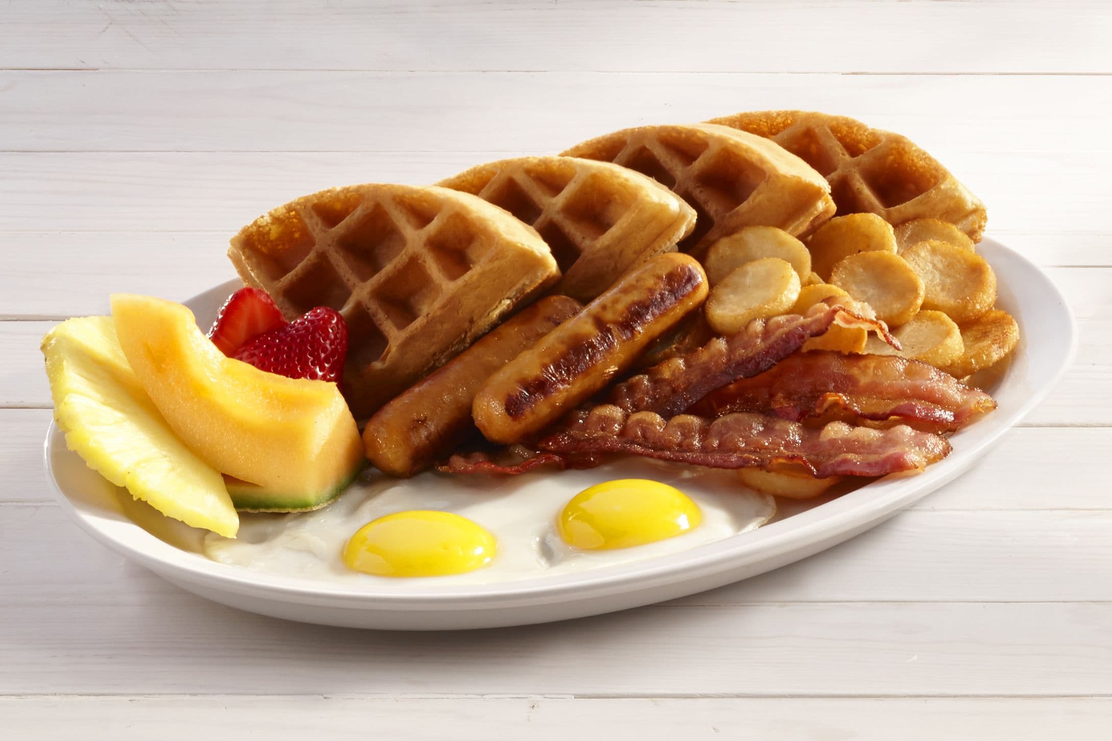 Waffle Combo