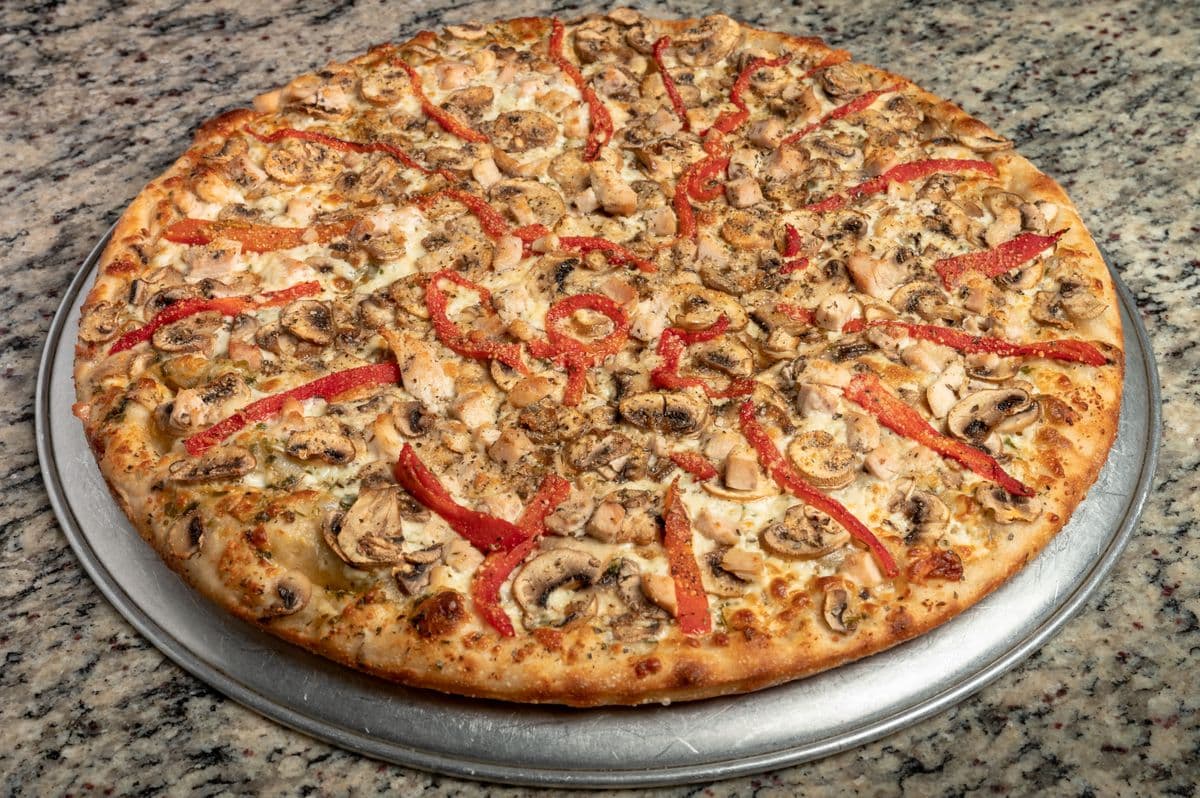 Medium Capone Pizza